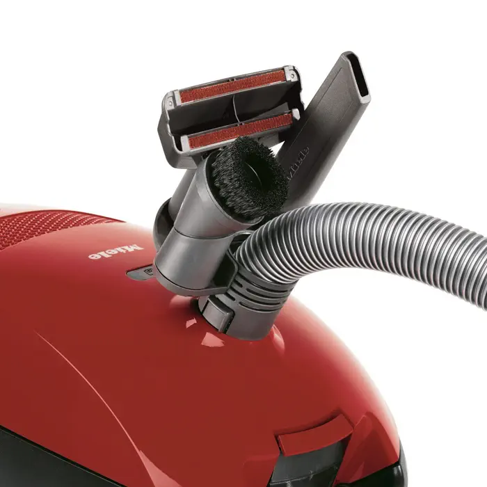 Miele Classic C1 EcoLine 800W Toz Torbalı Kırmızı Elektrikli Süpürge - SBAG1