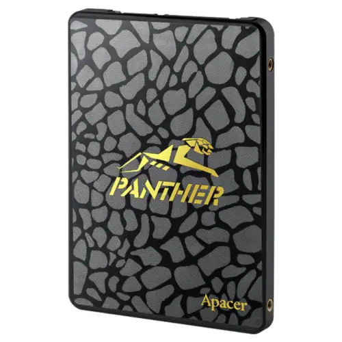 Apacer Panther AS340 240GB 550/520MB/s 2.5″ SATA3 SSD Disk (AP240GAS340G-1)