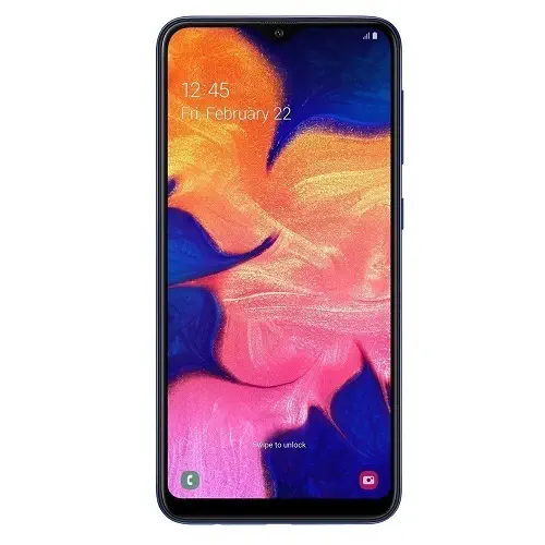 Samsung Galaxy A10 32GB Dual Sim Mavi Cep Telefonu - İthalatçı Firma Garantili