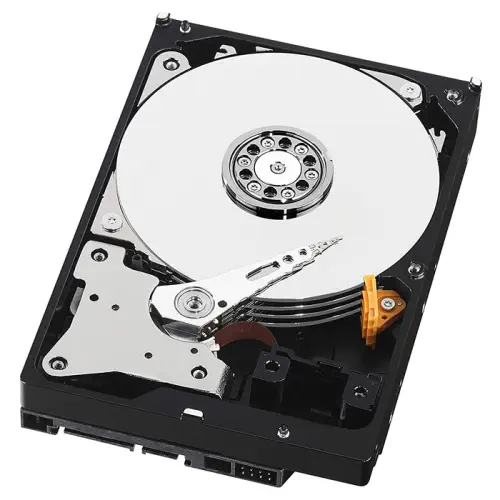 WD Red WD80EFAX 8TB 3.5″ 5400RPM 256MB Sata 3 NAS Harddisk