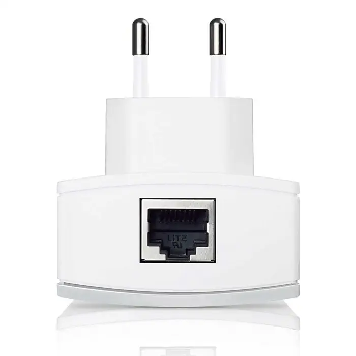 Tp-Link TL-PA4010KIT AV500 Wi-Fi 500Mbps 300m Nano Powerline Adaptör