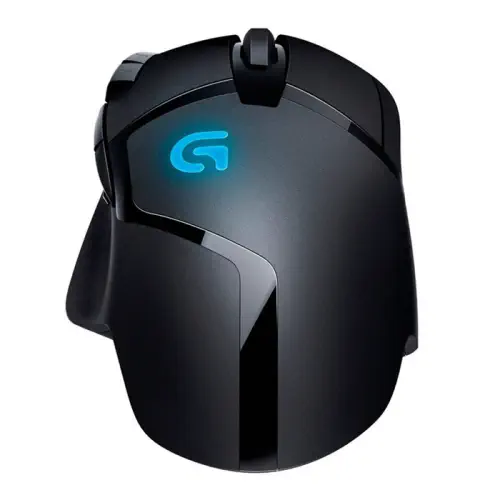 Logitech G G402 4.000 DPI Ultra Hızlı 500 IPS Siyah Oyuncu Mouse - 910-004068