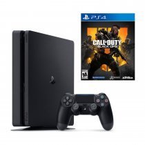 Sony PS4 Slim 1TB Oyun Konsolu + PS4 Call Of Duty Black Ops 4 - Sony Eurasia Garantili