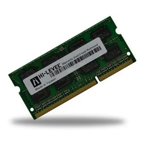 Hi-Level 8GB (1x8GB) DDR3 1600MHz 1.35 Low Notebook Ram HLV-SOPC12800LW/8G