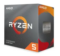 AMD Ryzen 5 3600 3.60GHz 35MB Soket AM4 Fanlı İşlemci