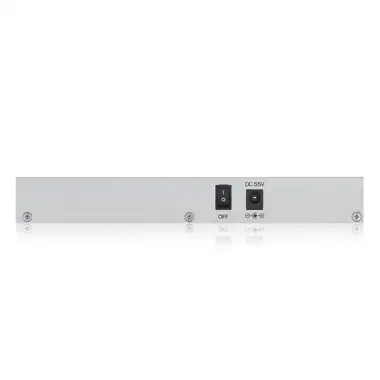 Zyxel GS1200-5HP 5 Port Gigabit Web Yönetilebilir PoE Switch