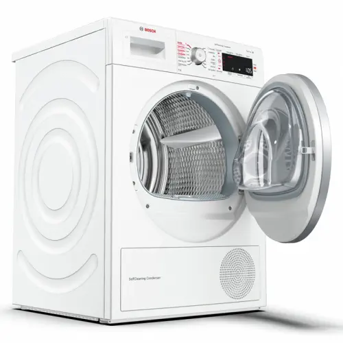 Bosch WTW85562TR A++ 9 Kg Çamaşır Kurutma Makinesi - Beyaz