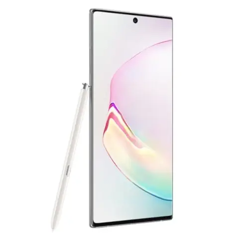 Samsung Galaxy Note 10 SM-N970F 256GB Beyaz Cep Telefonu - Samsung Türkiye Garantili