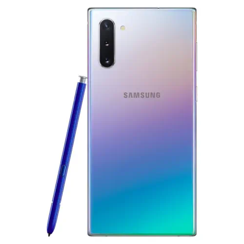 Samsung Galaxy Note 10 SM-N970F 256GB Gri Cep Telefonu - Samsung Türkiye Garantili