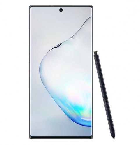 Samsung Galaxy Note 10+ Plus SM-N975F 256GB Siyah Cep Telefonu - Distribütör Garantili
