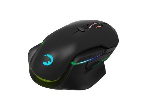 GamePower Devour 16000DPI 8 Tuş Kablolu-Kablosuz Profesyonel  E-Sports RGB Modüler Gaming Mouse