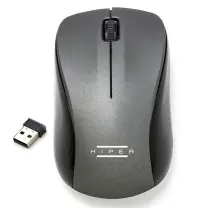 Hiper MX-565 Nano 1000DPI  3 Tuş Optik Kablosuz Mouse 