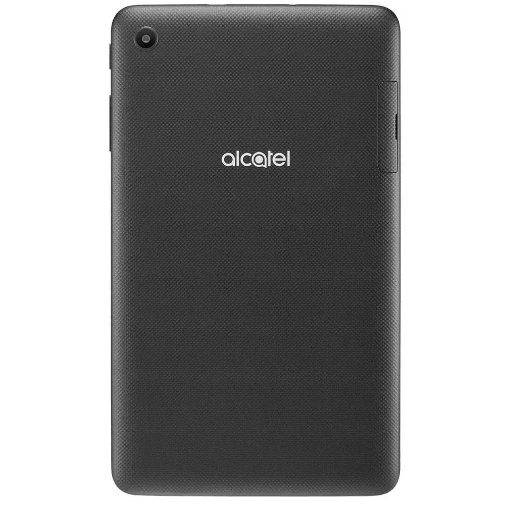 Alcatel 1T 8GB 7″ Pembe Kılıf Hediyeli Siyah Tablet - Alcatel Türkiye Garantili
