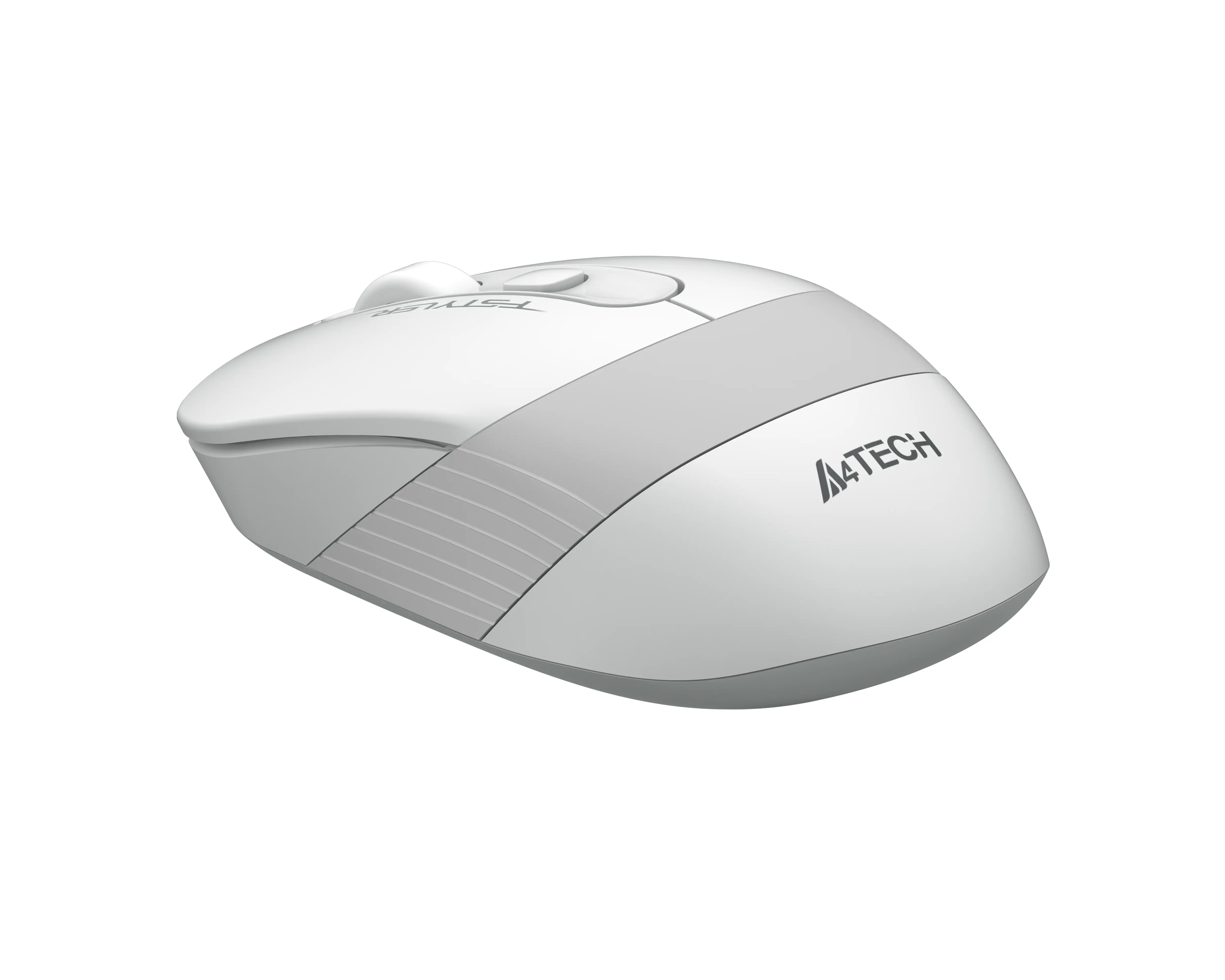 A4 Tech FG10 2000DPI USB Optik Kablosuz Beyaz Mouse