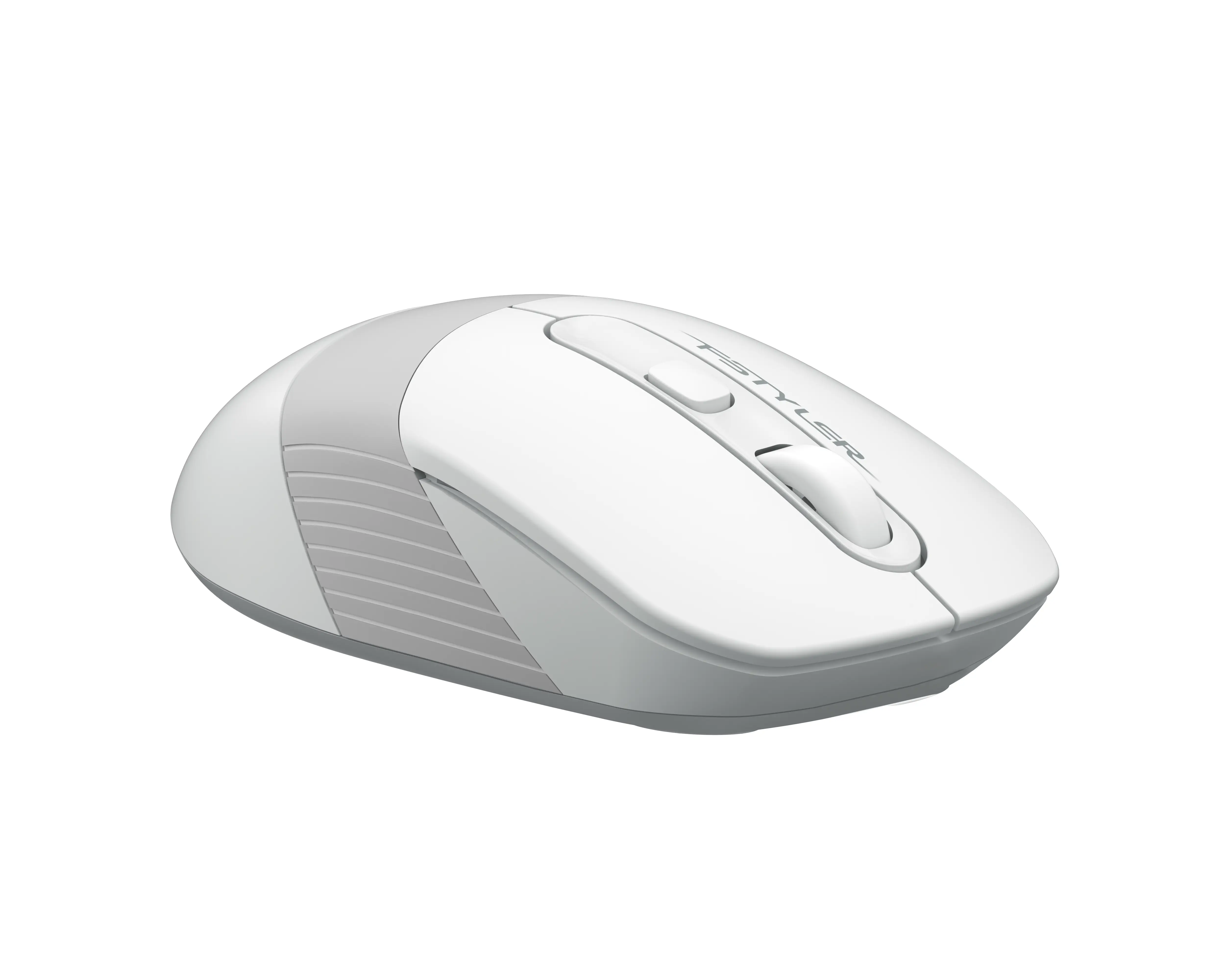 A4 Tech FG10 2000DPI USB Optik Kablosuz Beyaz Mouse