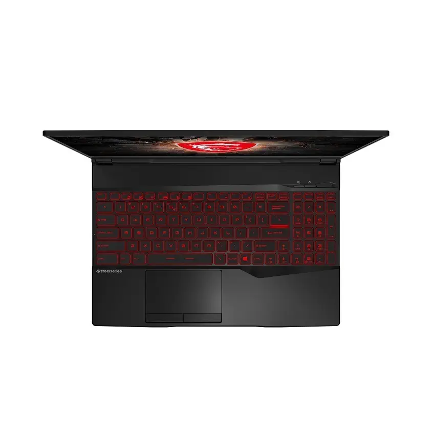 MSI GL65 9SE-014XTR i7-9750H 2.60GHz 16GB 512GB SSD 6GB GeForce RTX 2060 15.6″ Full HD FreeDOS Gaming Notebook