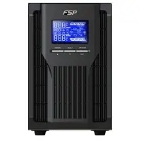 FSP Champ 3K Online LCD Göstergeli Ups