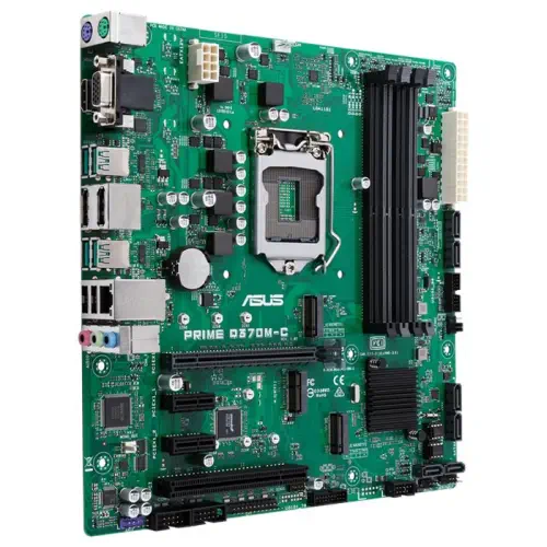 Asus Prime Q370M-C Intel Q370 Soket 1151 DDR4 2666MHz uATX Anakart