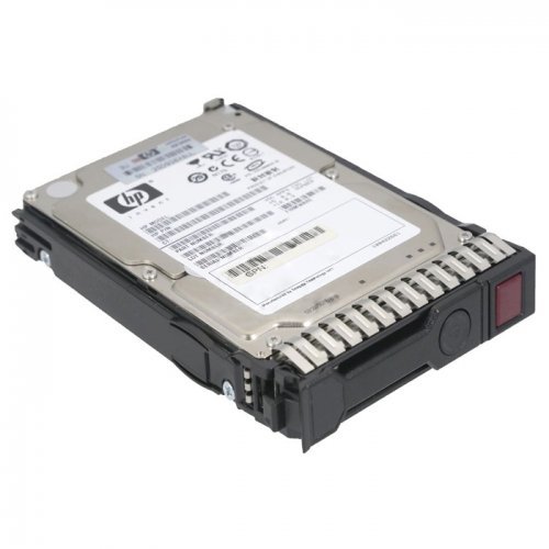 HP 872475-B21 300GB SAS 10K SFF SC DS Server HDD Harddisk