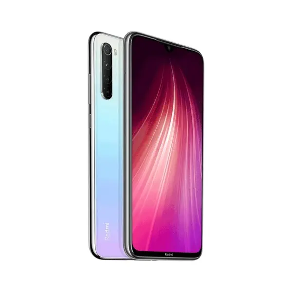 Xiaomi Redmi Note 8 128GB Beyaz Cep Telefonu - Xiaomi Türkiye Garantili