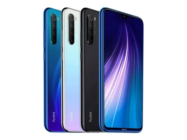 Xiaomi Redmi Note 8 128GB Beyaz Cep Telefonu - Xiaomi Türkiye Garantili