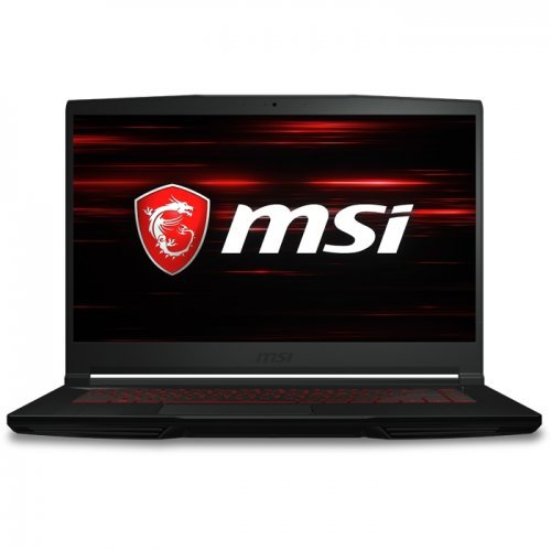 MSI GF63 Thin 9SC-693TR i7-9750H 2.60GHz 16GB 512GB SSD 4GB GeForce GTX 1650 15.6" Full HD Win10 Home Gaming Notebook