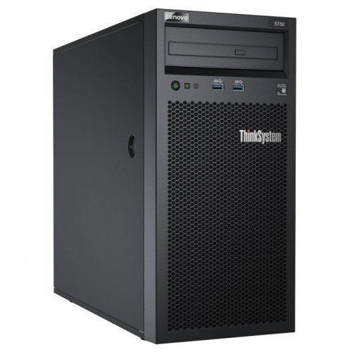 Lenovo thinksystem st50 обзор