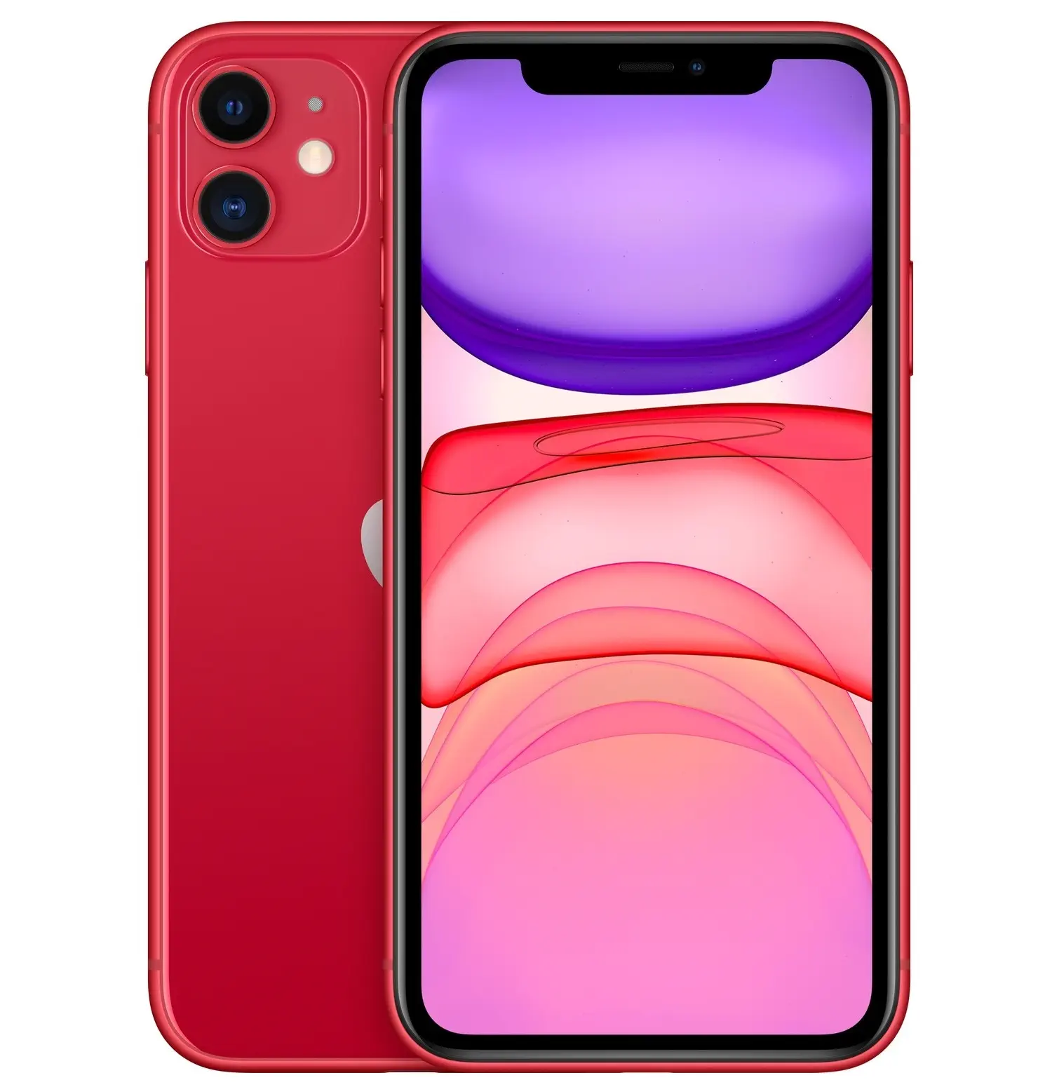 iPhone 11 256GB MWM92TU/A Kırmızı Cep Telefonu - Apple Türkiye Garantili