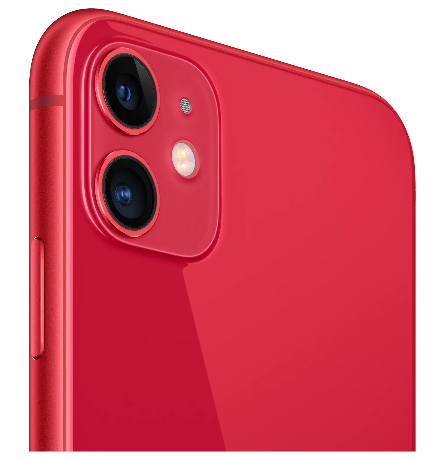 iPhone 11 256GB MWM92TU/A Kırmızı Cep Telefonu - Apple Türkiye Garantili