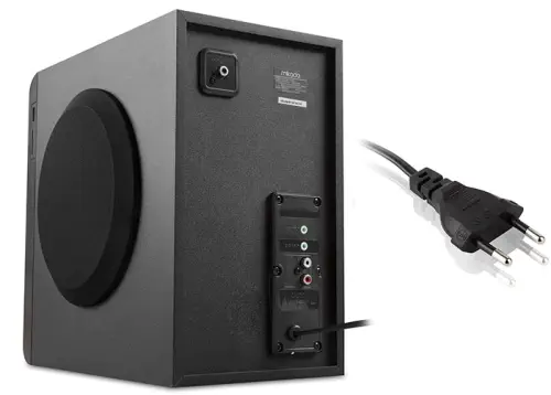 Mikado MD-854BT 2+1  USB+SD+FM Destekli Bluetooth Speaker