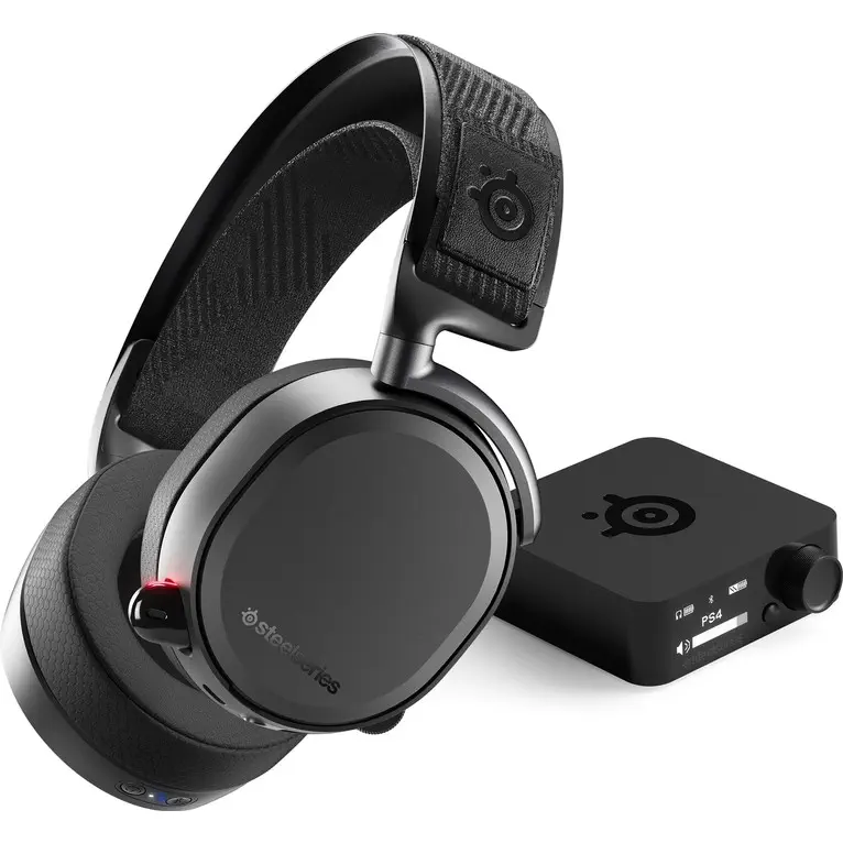 SteelSeries Arctis Pro Wireless Siyah SSH61473 Gaming Kulaklık 