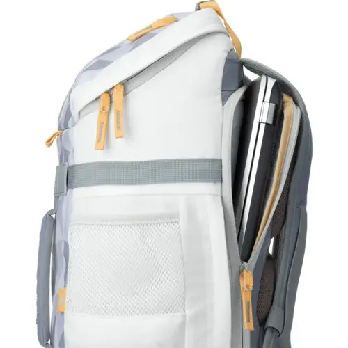 HP Odyssey Sport Backpack Faset 5WK92AA Beyaz 15.6 Notebook S rt Cantas incehesap