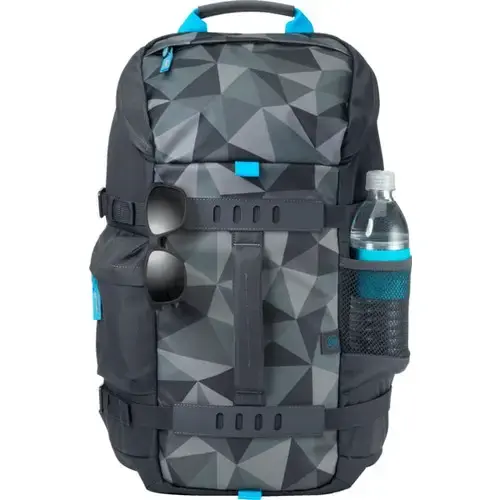 HP Odyssey Sport Backpack Faset 5WK93AA Gri 15.6″ Notebook Sırt Çantası