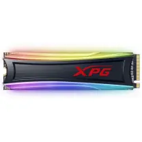 XPG Spectrix S40G 512GB 3500MB/2400MB/s 3D NAND RGB M.2 2280 SSD Disk - AS40G-512GT-C