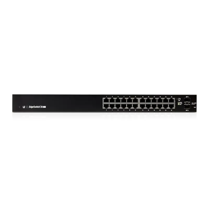 Ubiquiti ES-24 ES-24-250W 24 Port PoE Switch 