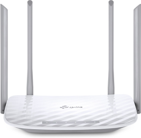 Tp-Link Archer C50 4 Port 867 Mbps Dual Router