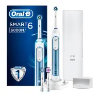 Oral-B Smart 6 6000 Şarjlı Diş Fırçası