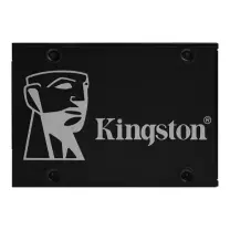 Kingston KC600 SKC600/512G 512GB 550/520MB/s 2.5″ SATA 3 SSD Disk