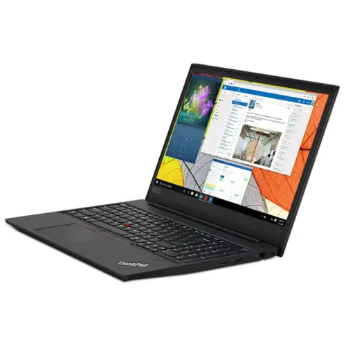 Lenovo ThinkPad E590 20NB007CTX i7-8565U 1.80GHz 8GB 256GB SSD 2GB Radeon RX 550X 15.6” Full HD Win10 Pro Notebook