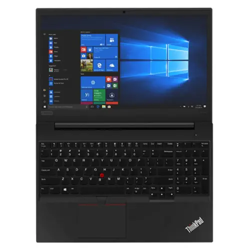 Lenovo ThinkPad E590 20NB007CTX i7-8565U 1.80GHz 8GB 256GB SSD 2GB Radeon RX 550X 15.6” Full HD Win10 Pro Notebook