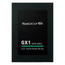 Team GX1 480GB 530/430MB/s 2,5″ SATA3 SSD Disk (T253X1480G0C101)