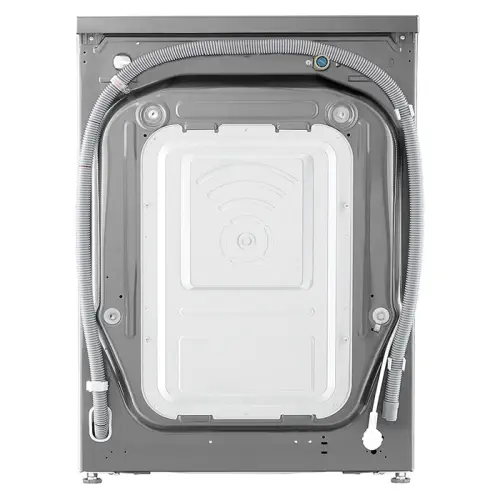 LG F4V5RGP2T A 1400 Devir 10.5 Kg / 7 Kg Metalik Kurutmalı Çamaşır Makinesi