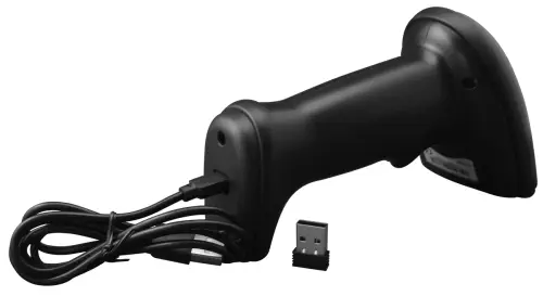 Sunlux XL-9221G 2D USB Kablosuz Karekod Barkod Okuyucu