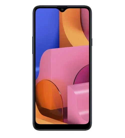 Samsung Galaxy A20S 32GB DS Mavi Cep Telefonu - Distribütör Garantili
