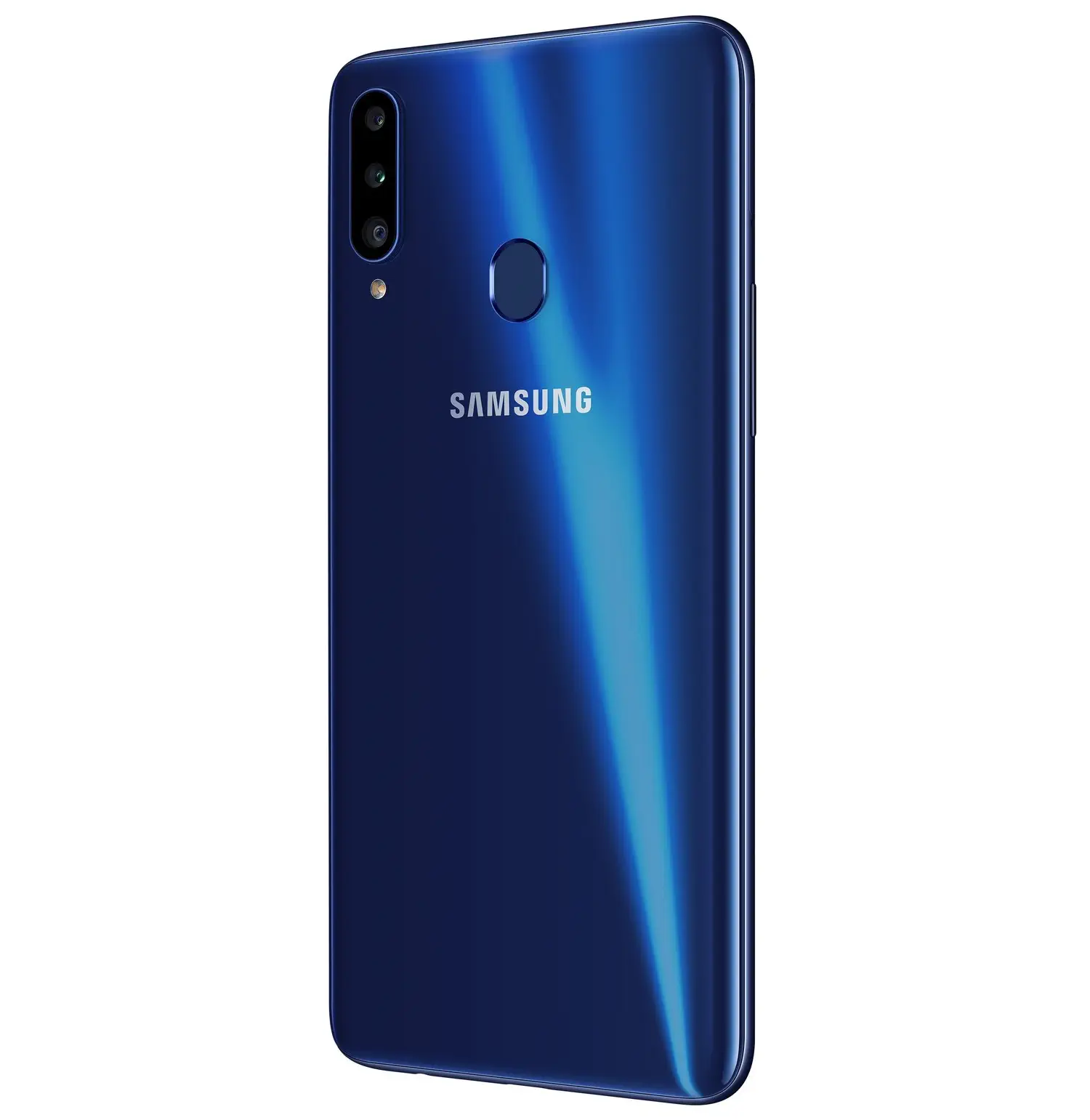 Samsung Galaxy A20S 32GB DS Mavi Cep Telefonu - Distribütör Garantili