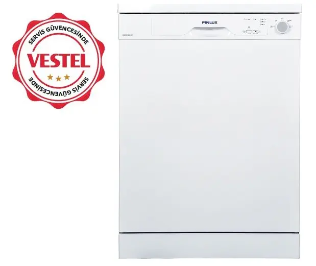 Finlux BM 310 A++ 3 Programlı Bulaşık Makinesi