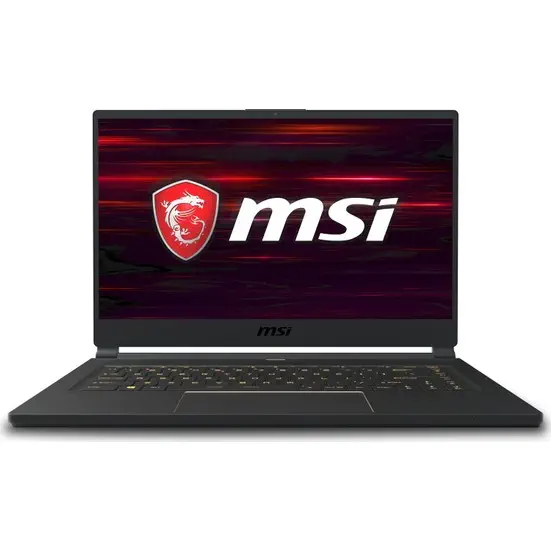 MSI GS65 Stealth 8SF-210XTR Intel Core i7-8750H 2.20GHz 16GB DDR4 256GB SSD 8GB GDDR6 RTX2070 Full HD 15.6” FreeDOS Gaming Notebook