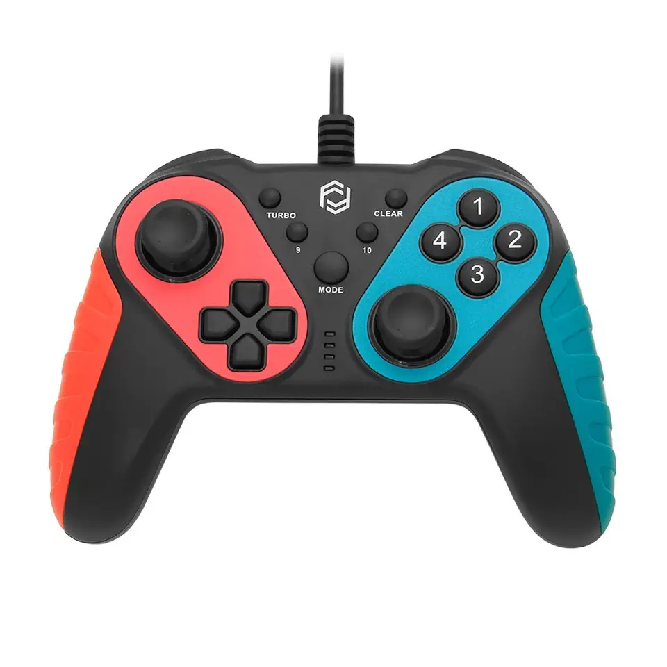 Frisby FGP-230U USB PS3 Uyumlu Titreşimli Gamepad