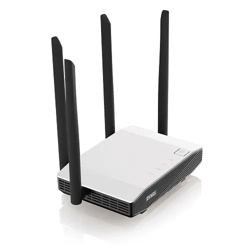 Zyxel NBG6615 Ac1200 Dual-Band Kablosuz Gigabit Router
