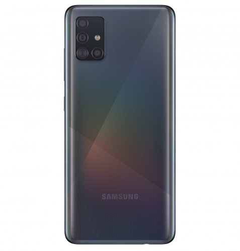 Samsung Galaxy A51 2020 128 GB Siyah Cep Telefonu - Samsung Türkiye Garantili